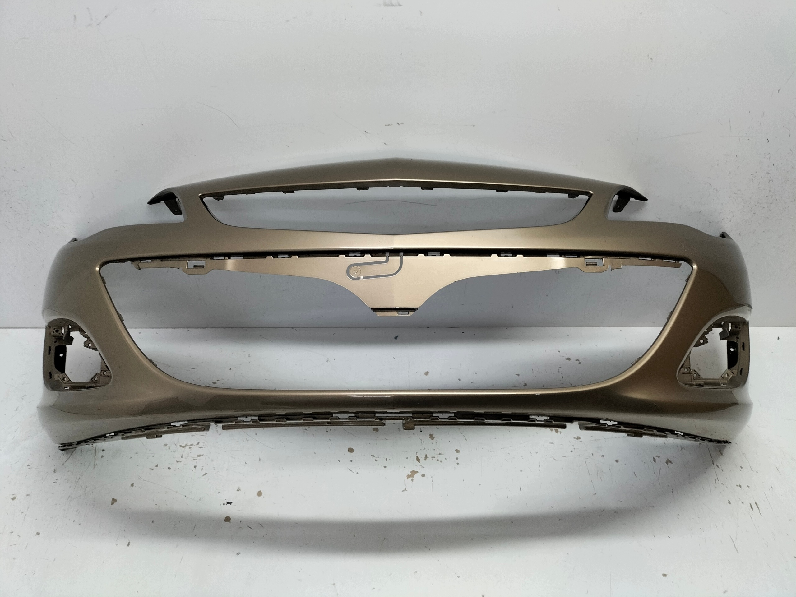 front bumper front OPEL ASTRA 4 IV J LIFT 12- wersja without washers