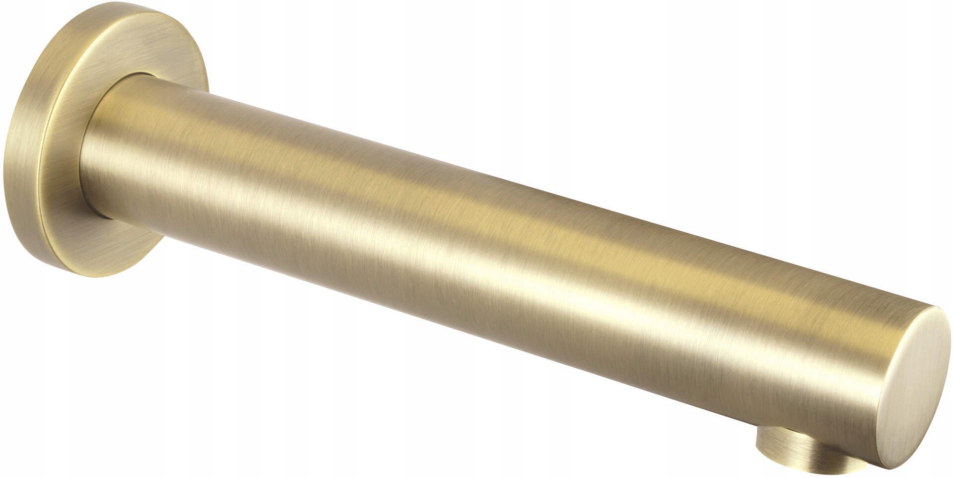 Deante Vaňový výtok 200 mm Cascada mosadz NAC_M81K