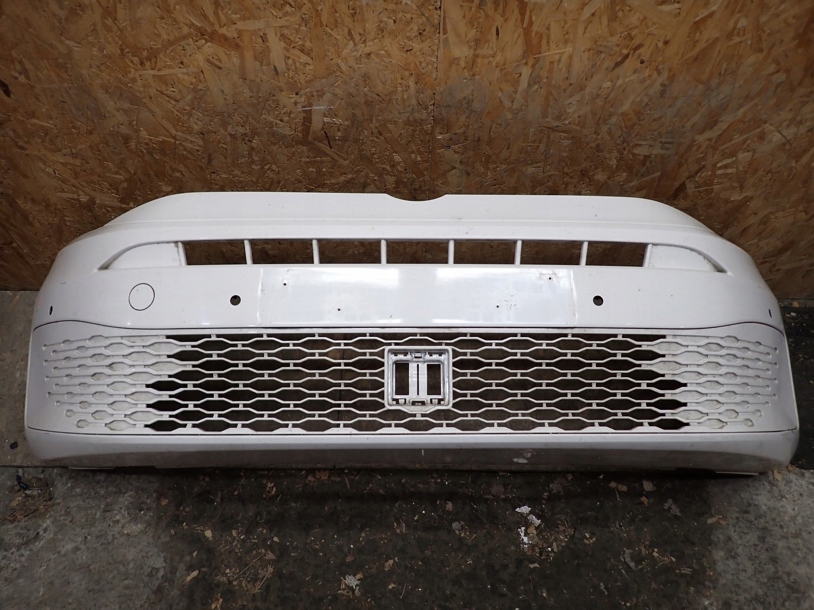 bumper front front VW VOLKSWAGEN CADDY 2K7 2020- 2K7807221A