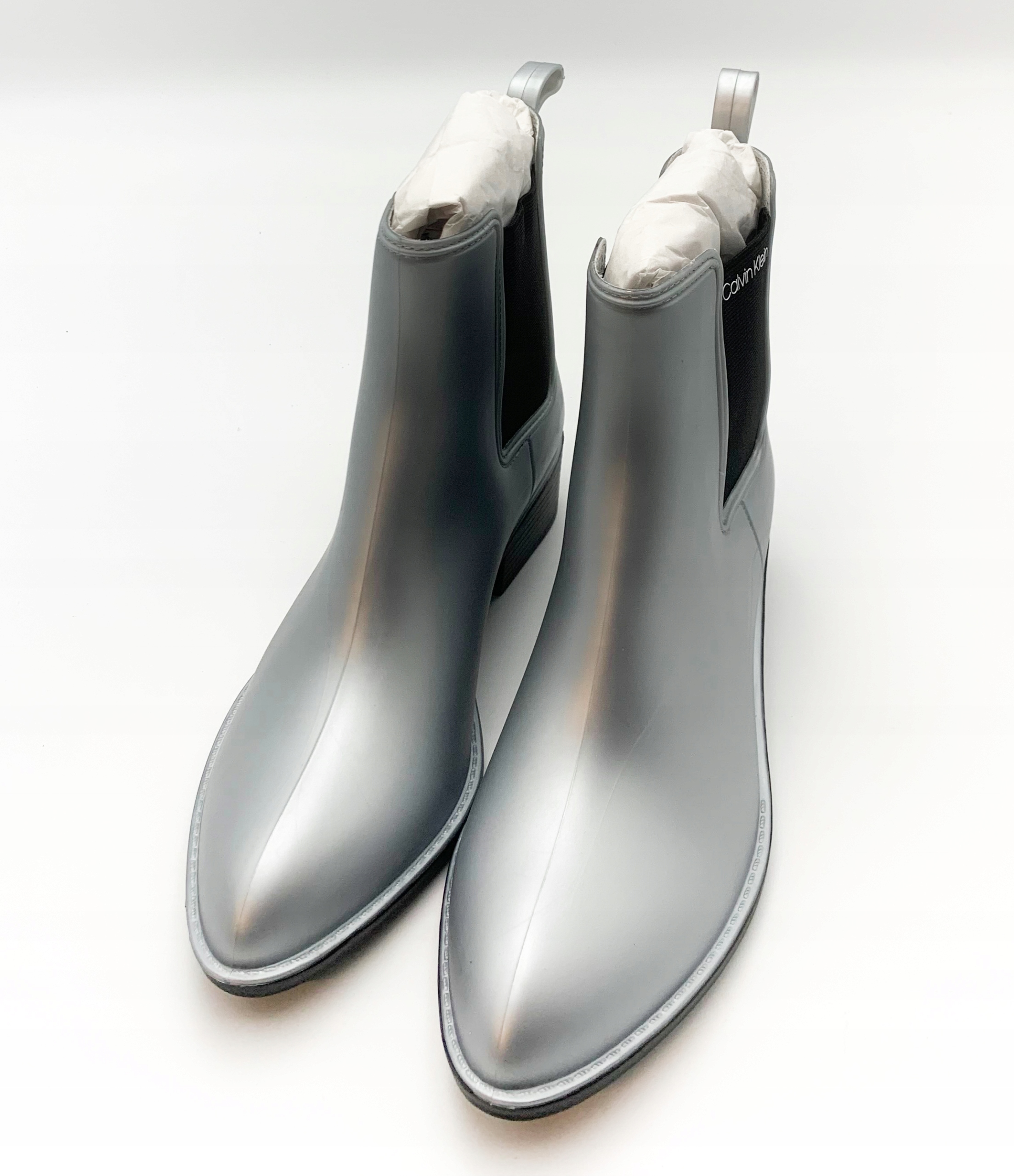 Buty Botki Damskie Calvin Klein Roz 40