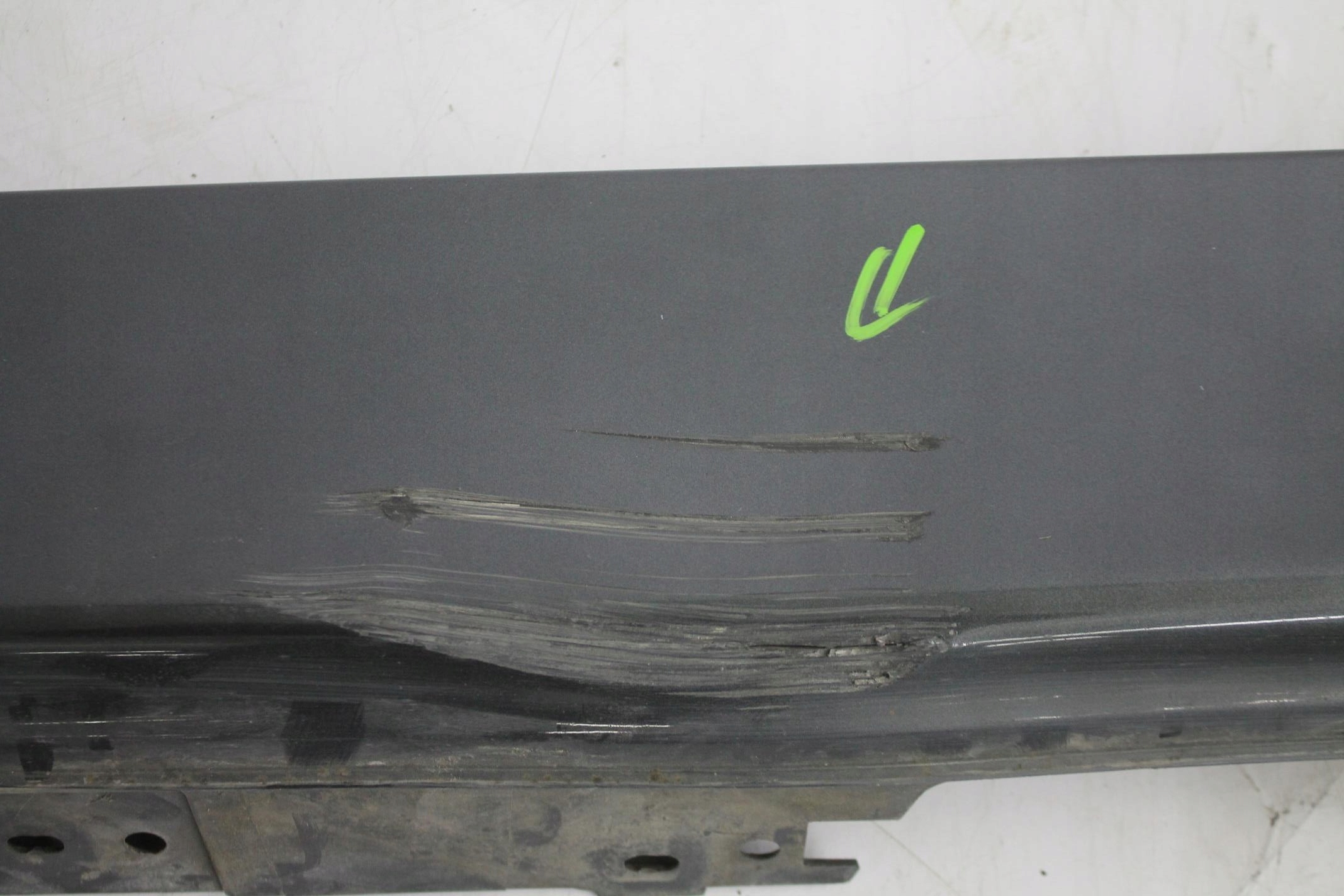 moulding cap threshold left MINERAL BMW F30 F31