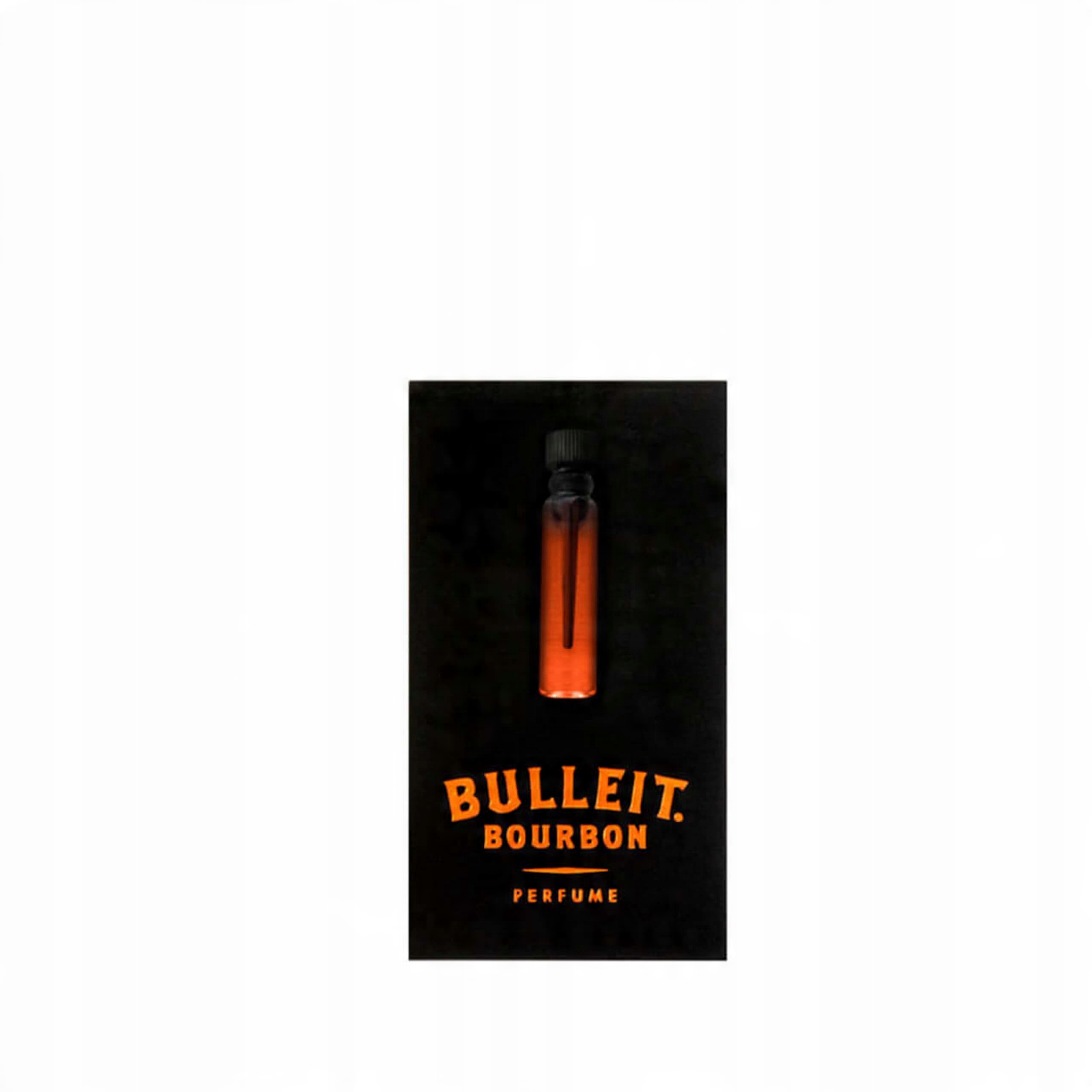 

Pan Drwal próbka woda perfumowana Bulleit Bourbo