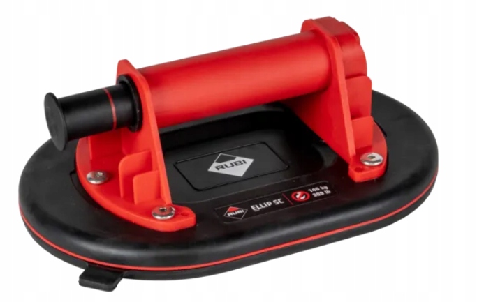 Rubi Przyssawka Eliptyczna Vacuum Ellip Sc Do Przenoszenia Płytek 67900
