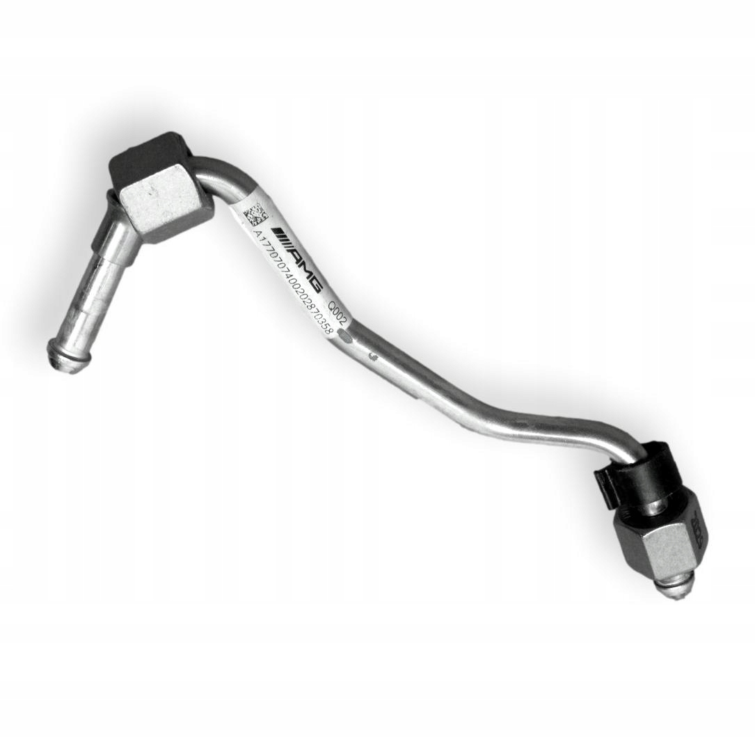 Mercedes M116 M117 Amg Vysokotlaký vstřikovací palivový kabel