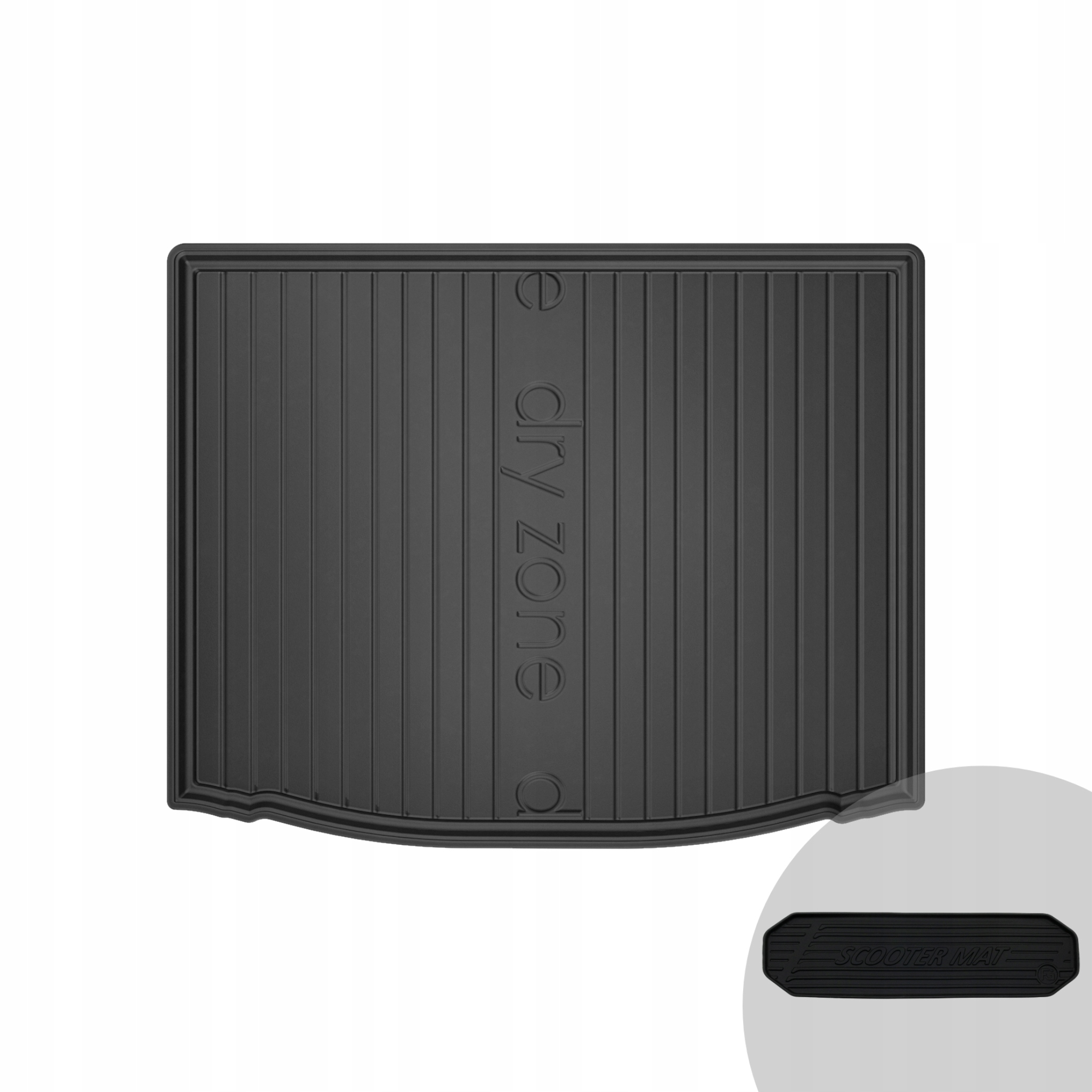 Frogum Gumová rohož do kufru pro Suzuki SX4 S-Cross 2013-2016