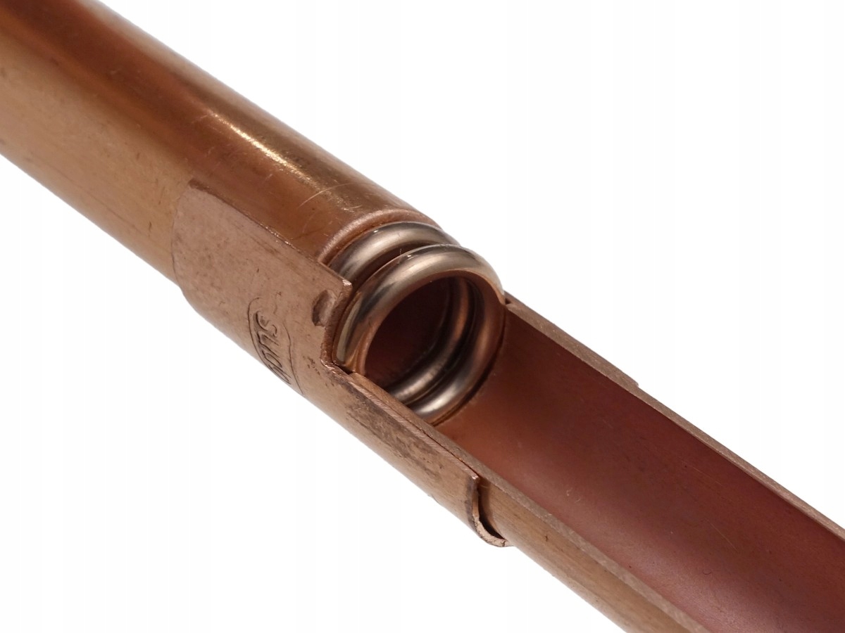 B12C Kroužek pro pájení trubek z mědi ø18 mm 50x