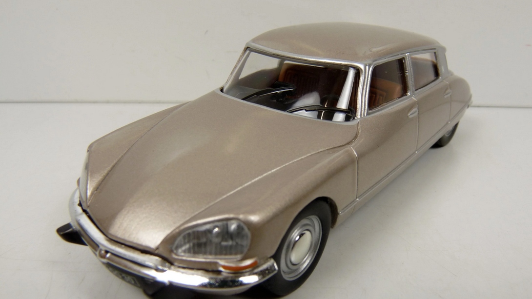 Citroen DS21 1:43 Hachette