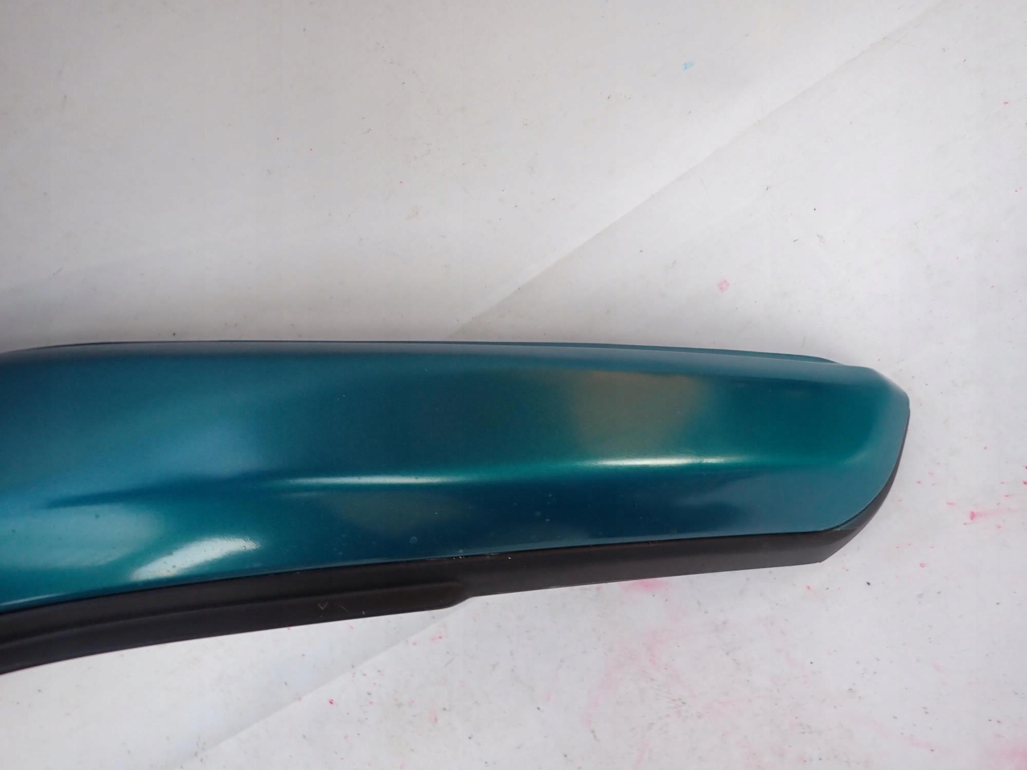 JEEP WRANGLER IV 4 17-> moulding cap right rear part