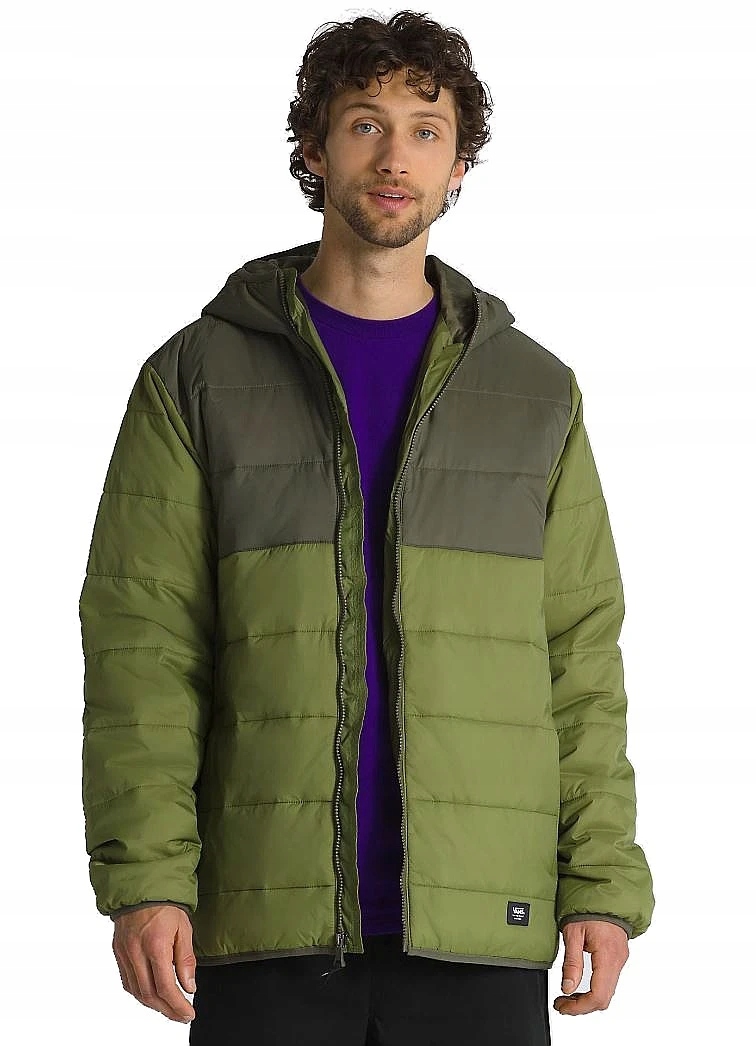 kurtka Vans Prospect MTE-1 Puffer Olive Branch