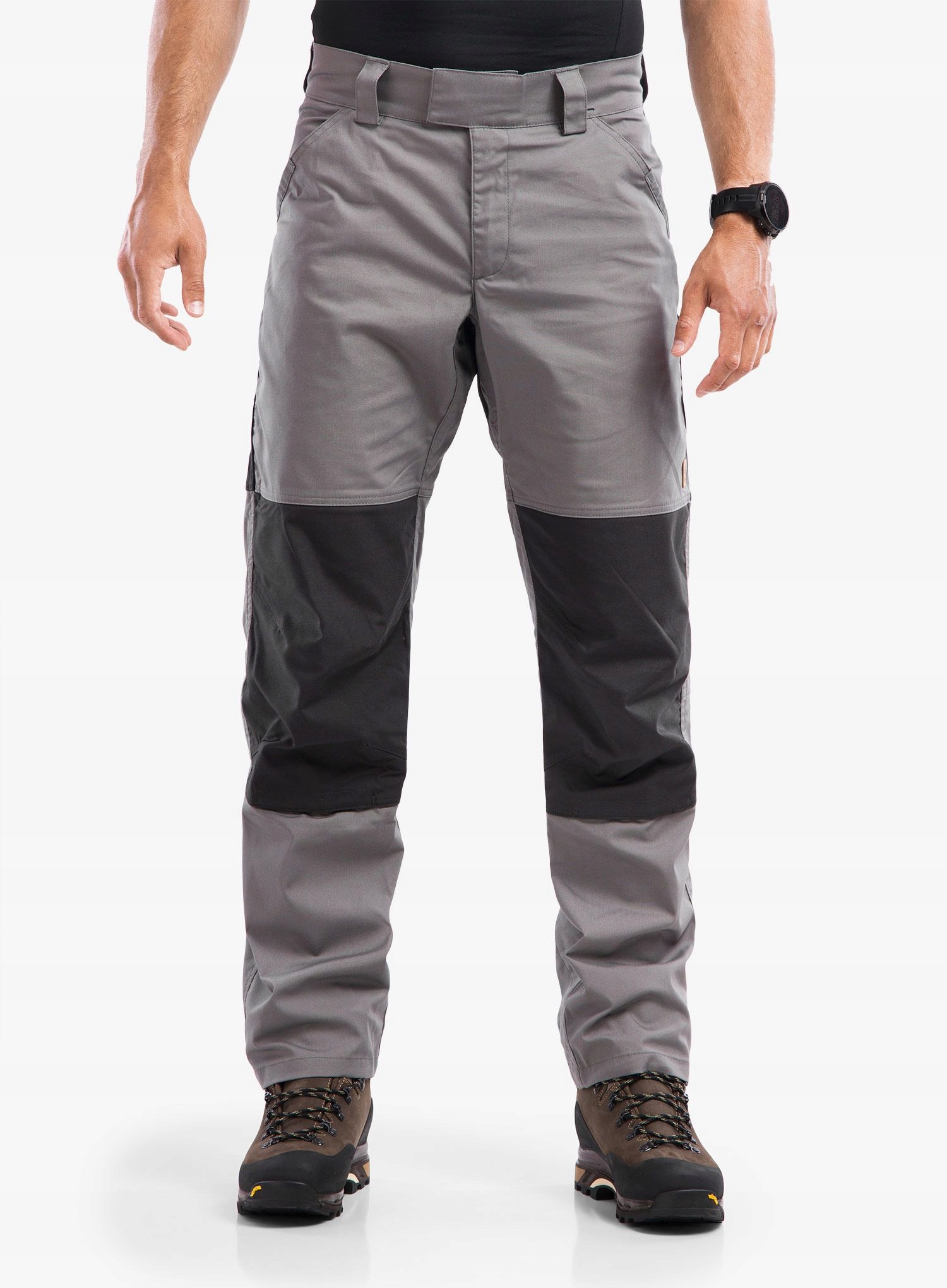 Kalhoty Helikon-Tex Woodsman cloud grey/ash grey M