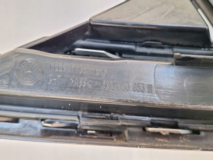 VW Passat B8 Kühlergrill FRONTGRILL Kühlergitter 3G0853653N - Thumbnail 10