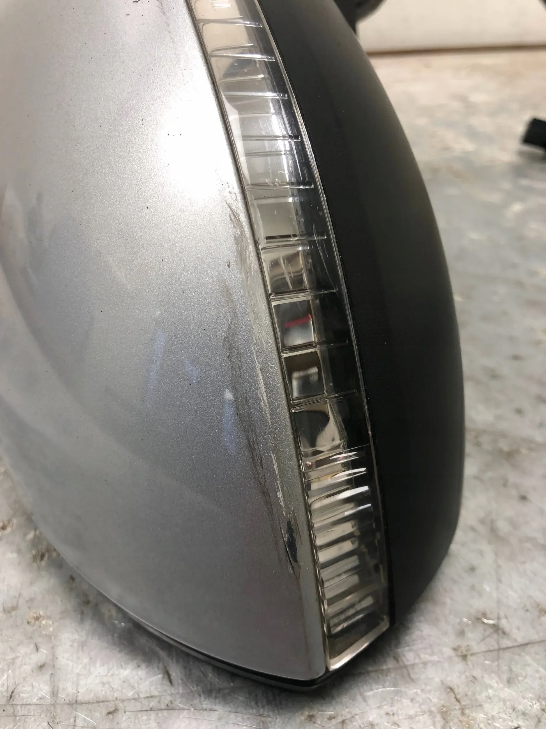 mirror right 6 PIN VW PASSAT B8 sedan LA7W UK