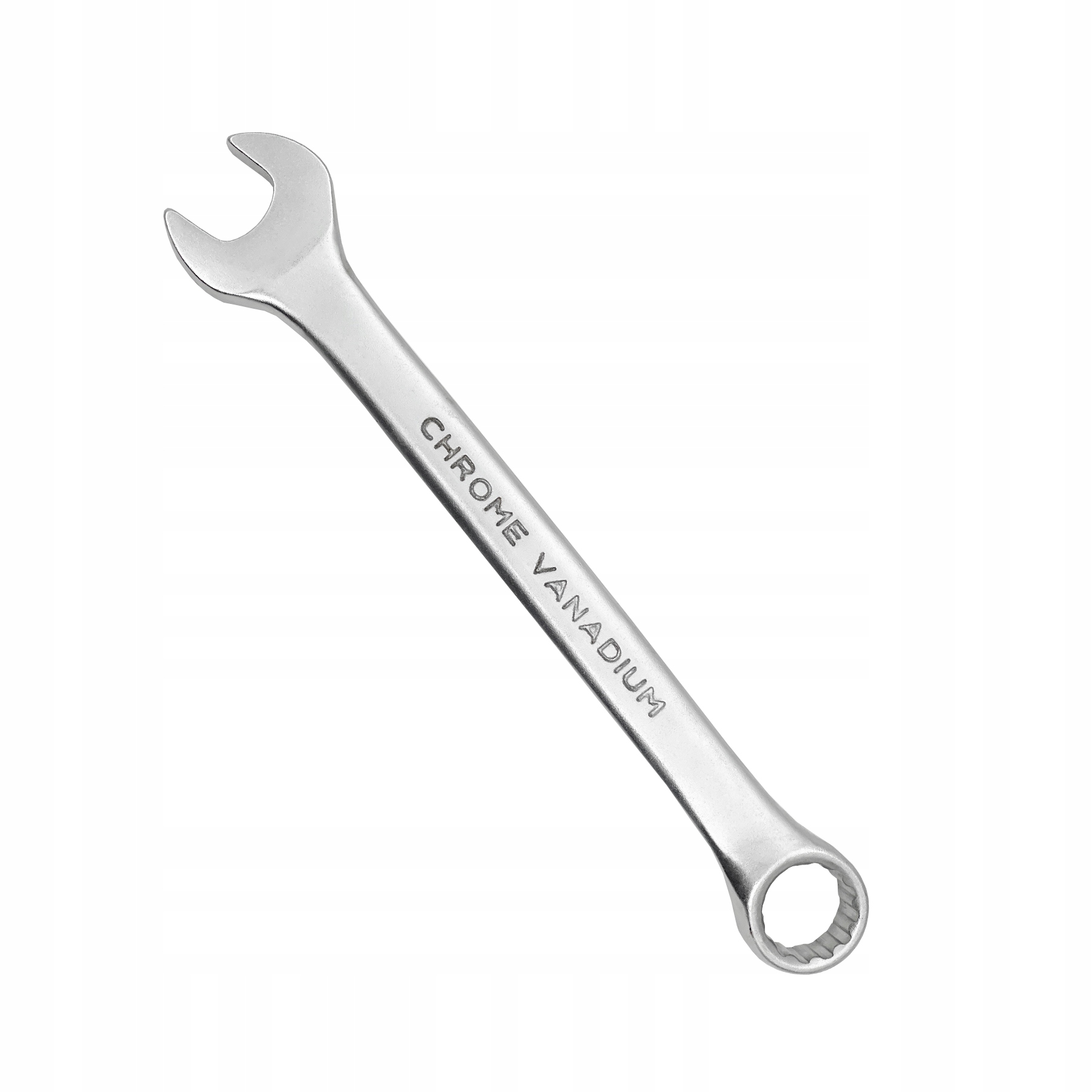 KLUCZ PŁASKO-OCZKOWY 6 mm PŁASKI CR-V MOCNY SOLIDNY STANDART