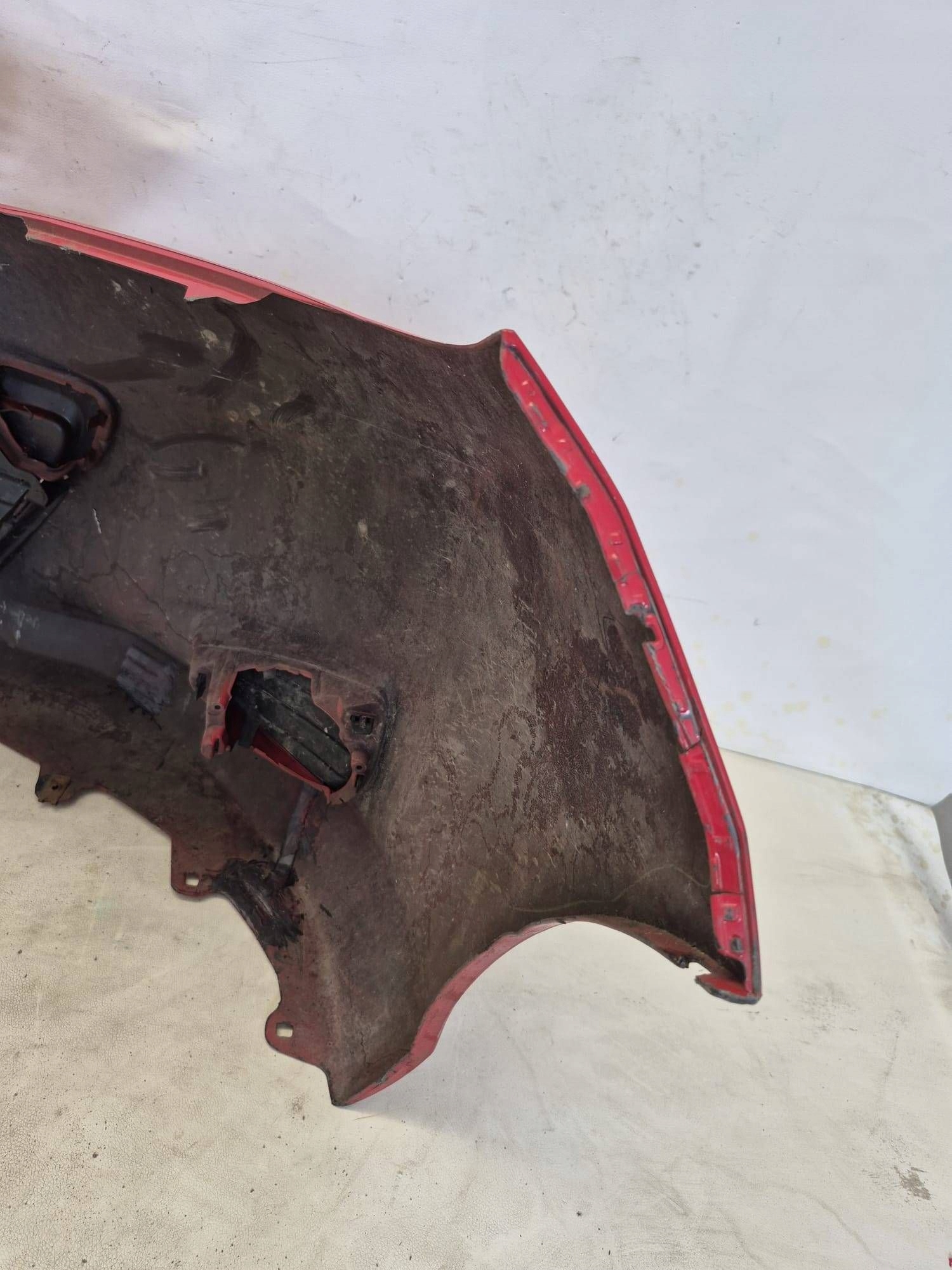 TOYOTA YARIS III 12-14 bumper front front 52119-0D410