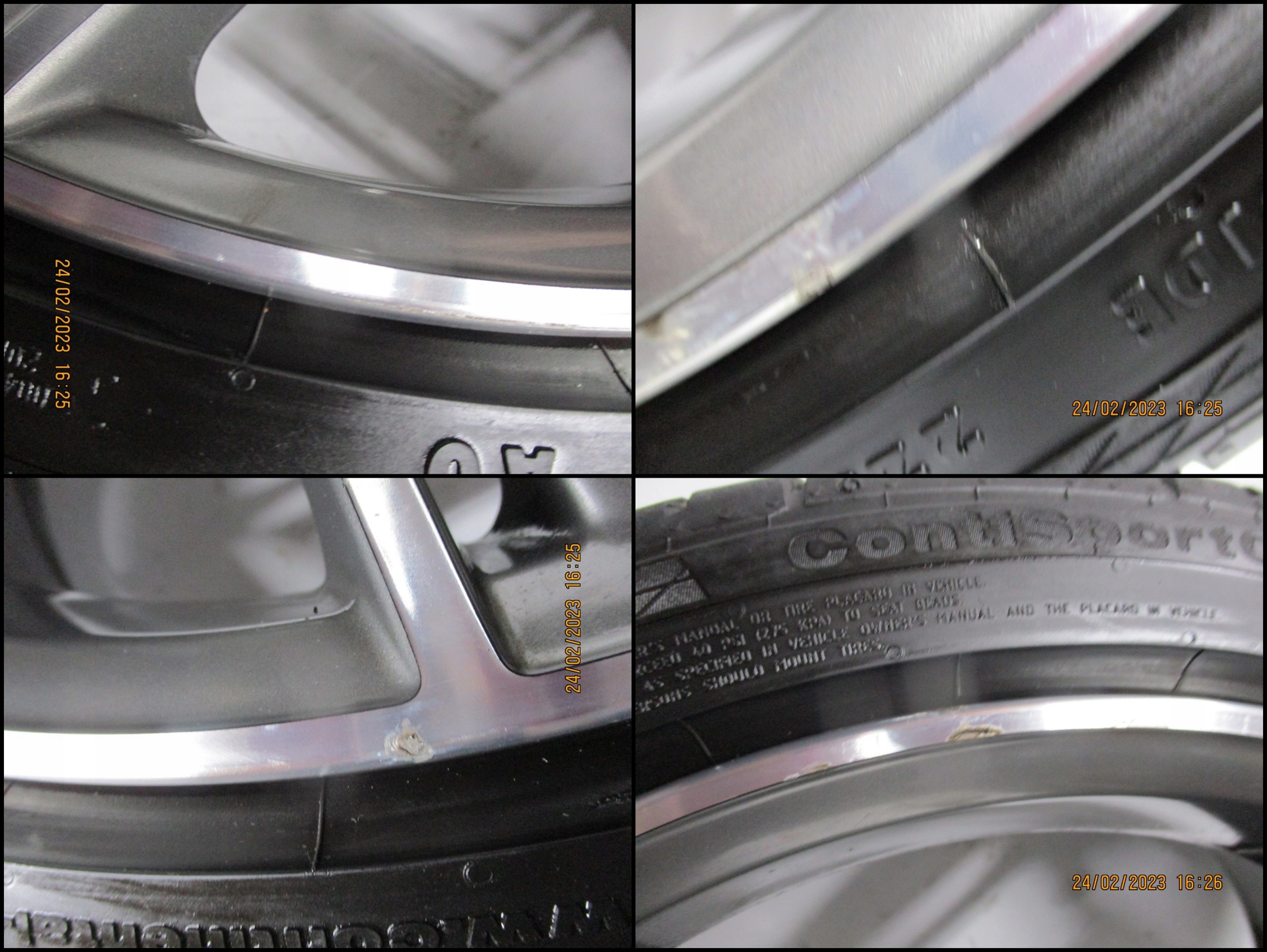wheels discs tyres Audi A1 8XA 8X R18 5MM