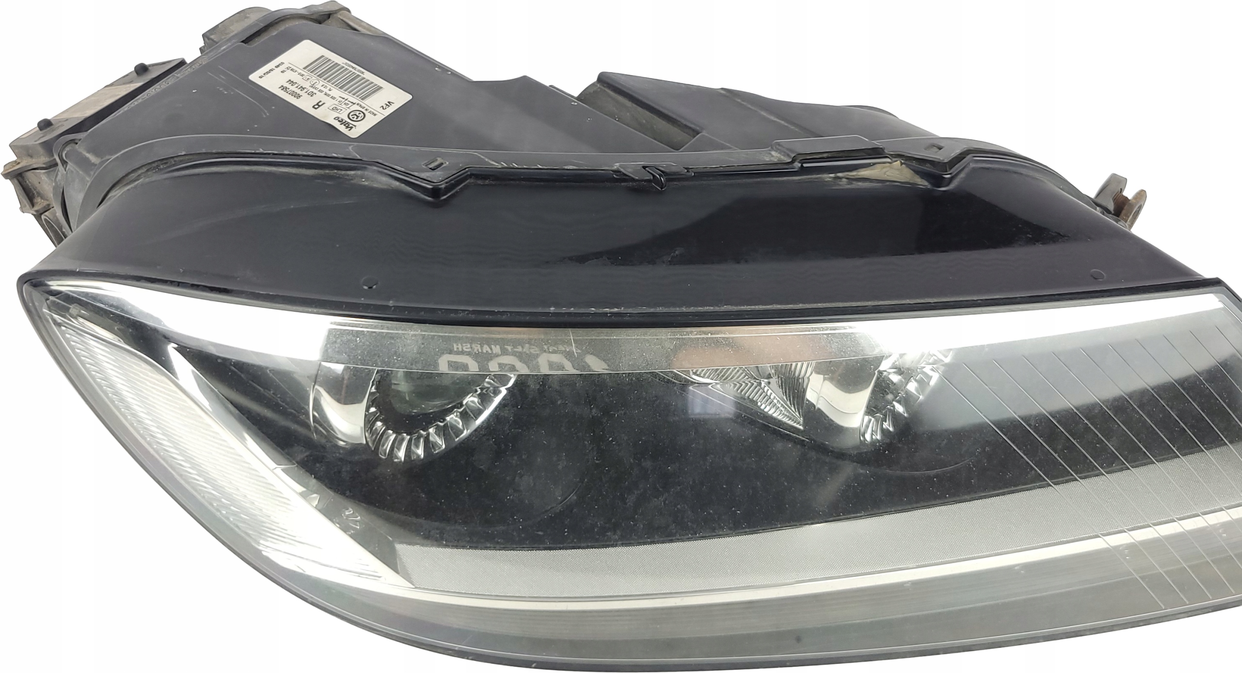 VW PHAETON II LIFT light front right BI-XENON positioning 3D1941034 EUROPA KPL