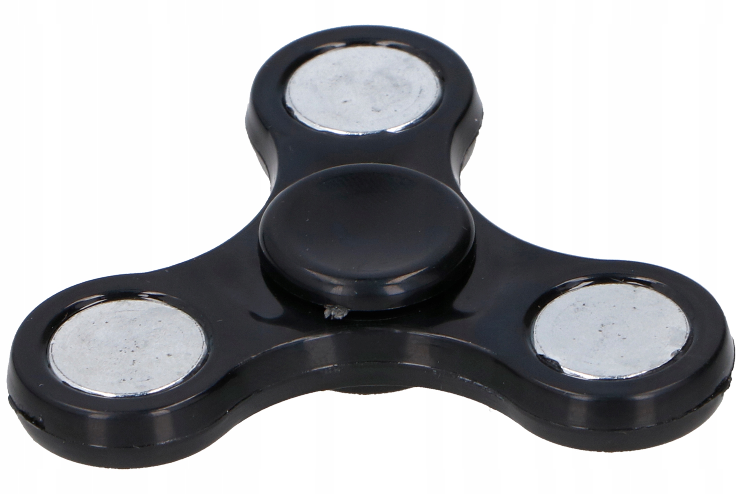 HAND FIDGET SPINNER ANTYSTRESOWA ZABAWKA czarny