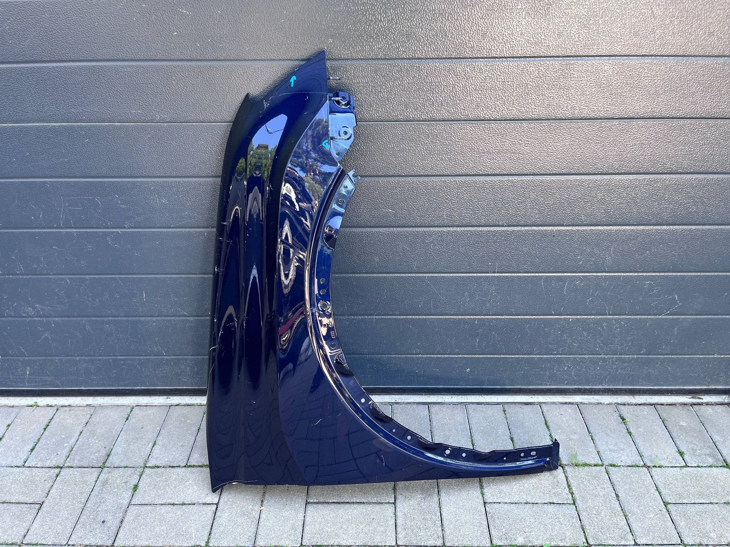 RENAULT 5 ETECH 24- fender front front right