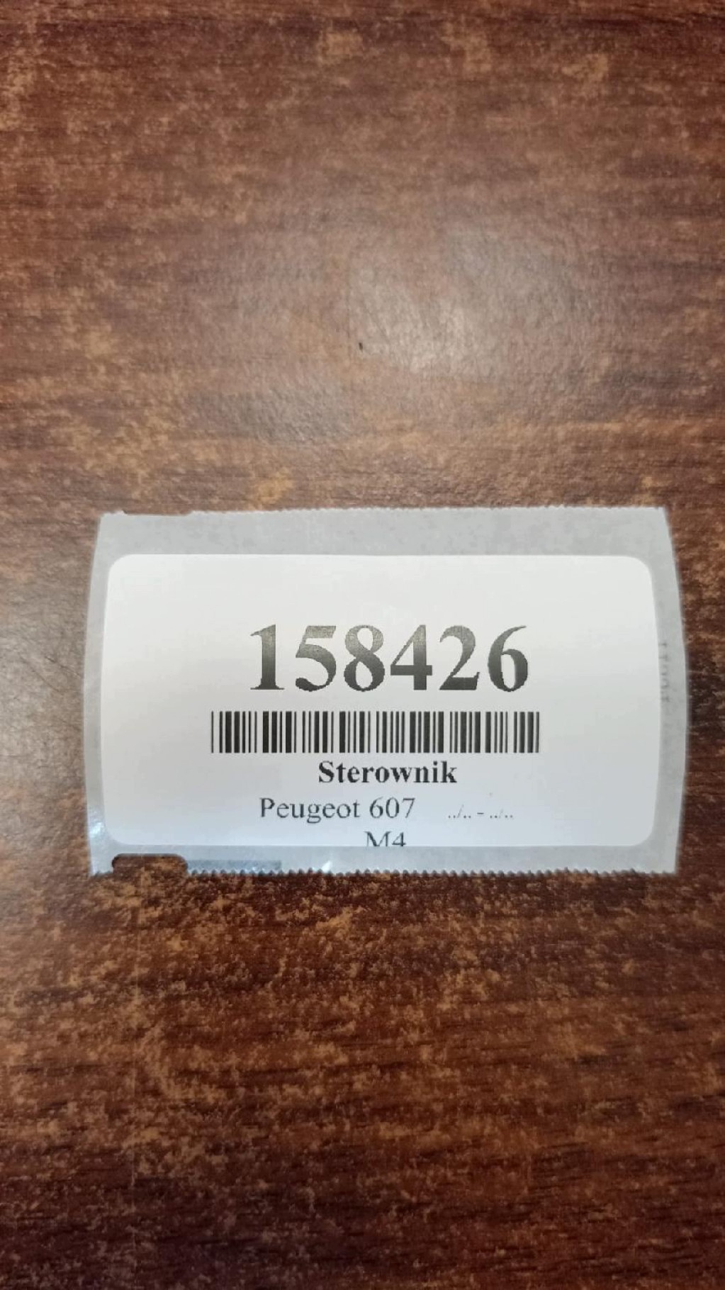 PEUGEOT 607 Bedienteil Getriebe getriebe 0260002767