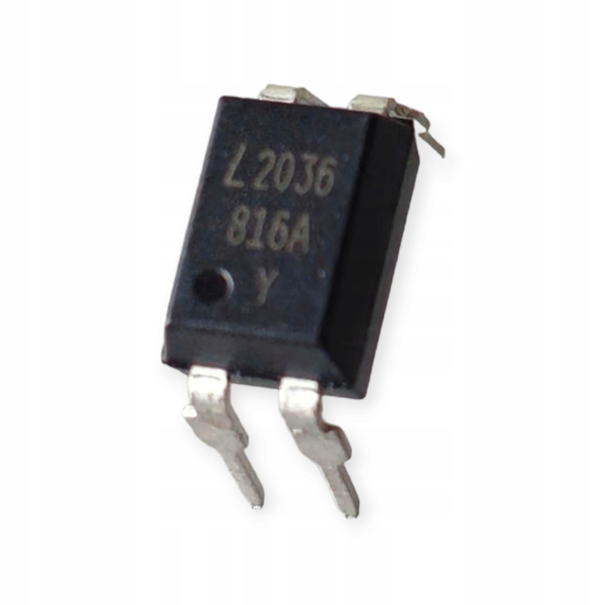 LTV-816 TRANSOPTOR 5kV DIP4 - Sklep, Opinie, Cena w Allegro