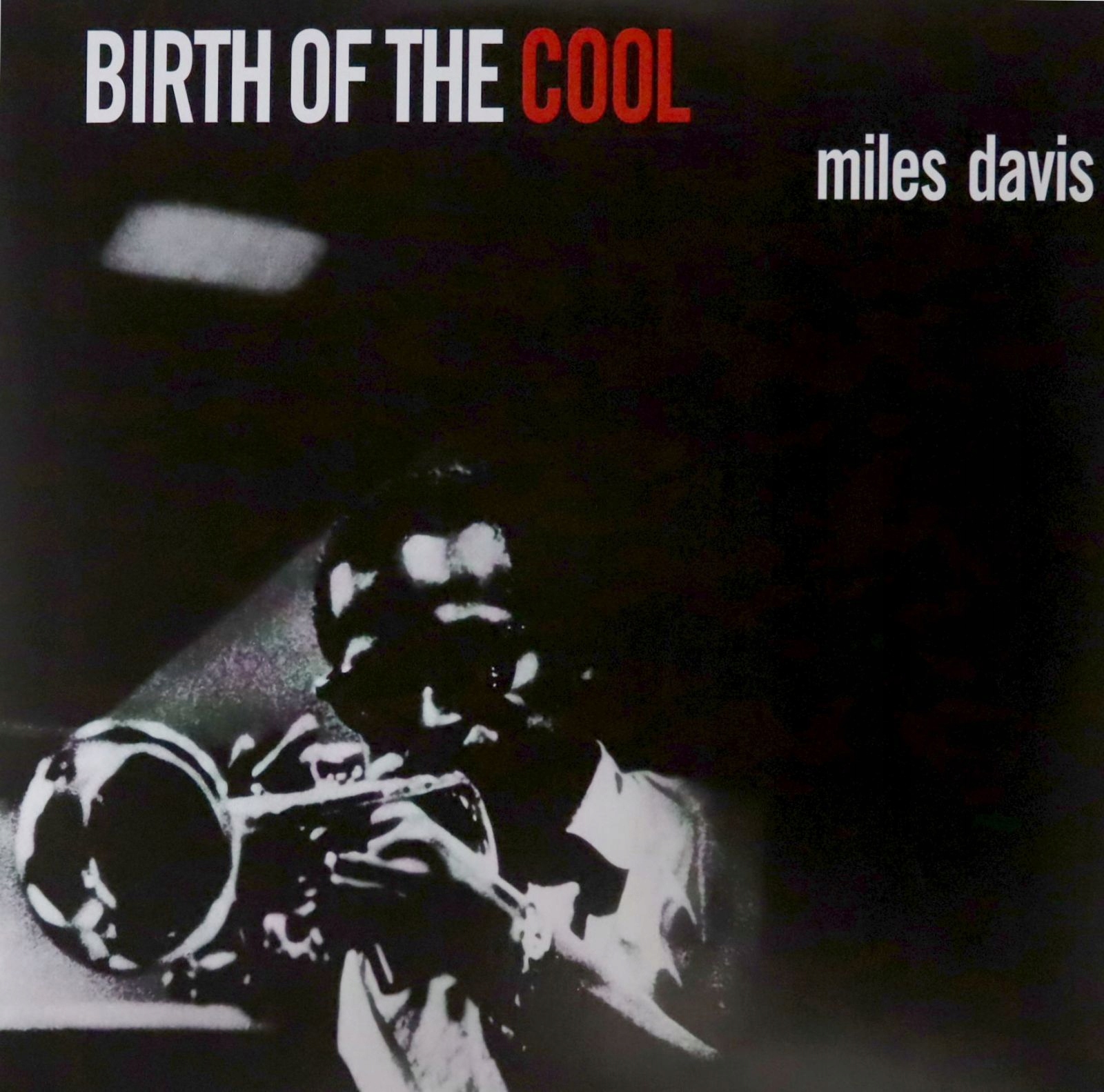 

Miles Davis: Birth Of The Cool (white) (winyl)