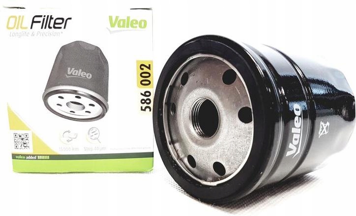 

Valeo Filtr Oleju Citroen C3 II 1.0 1.2VTI 1.2THP