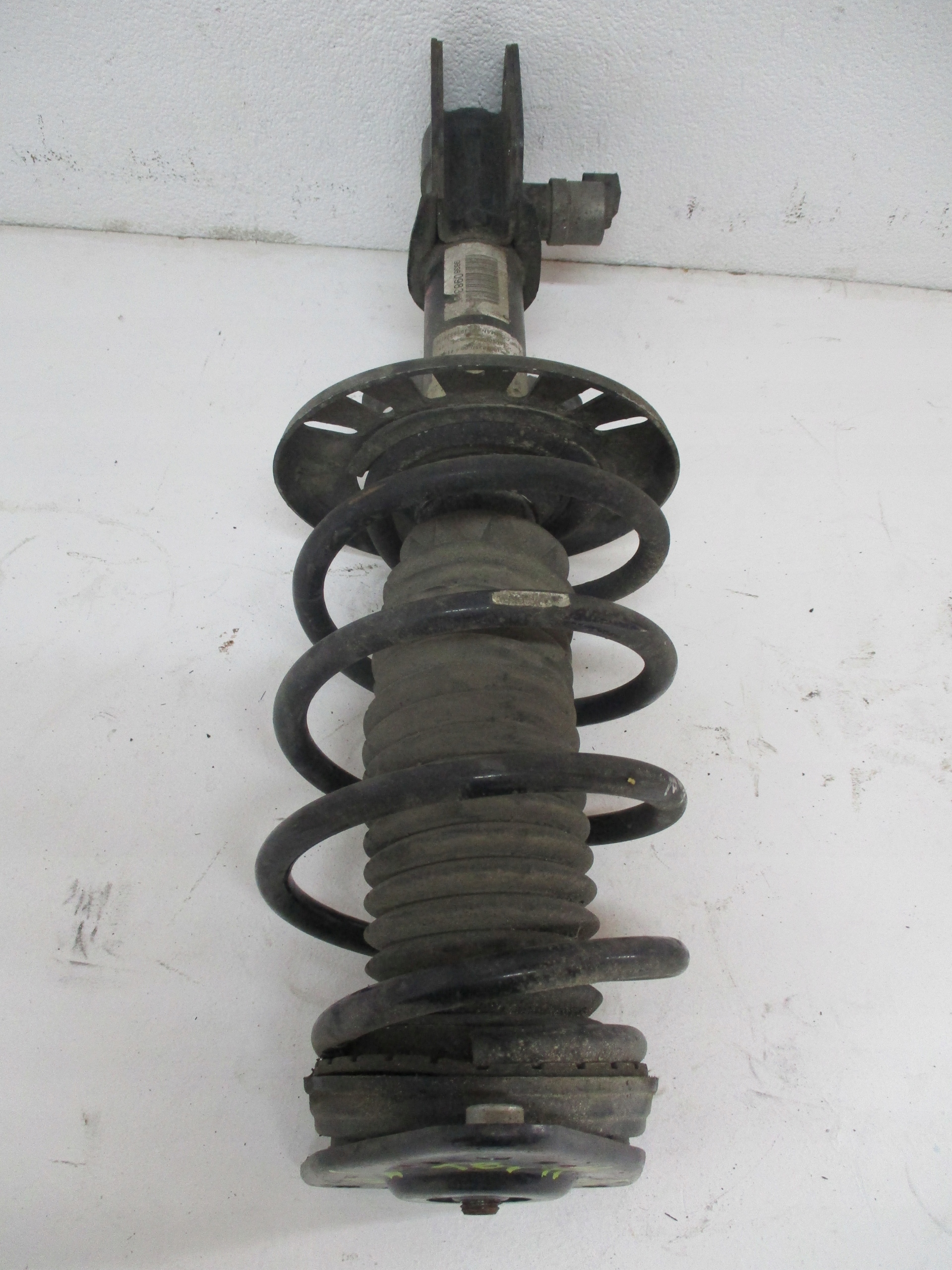 shock absorber amor CITROEN DS9 9838098480 9838098380 electrical