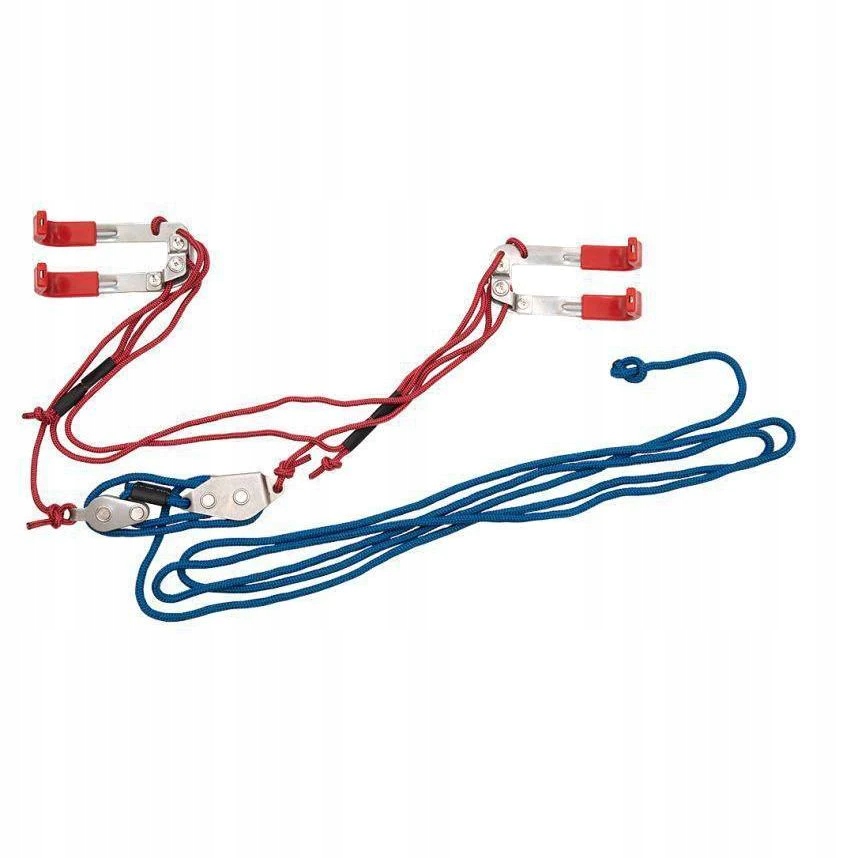 Přenosný lis na blokové oblouky, napínák