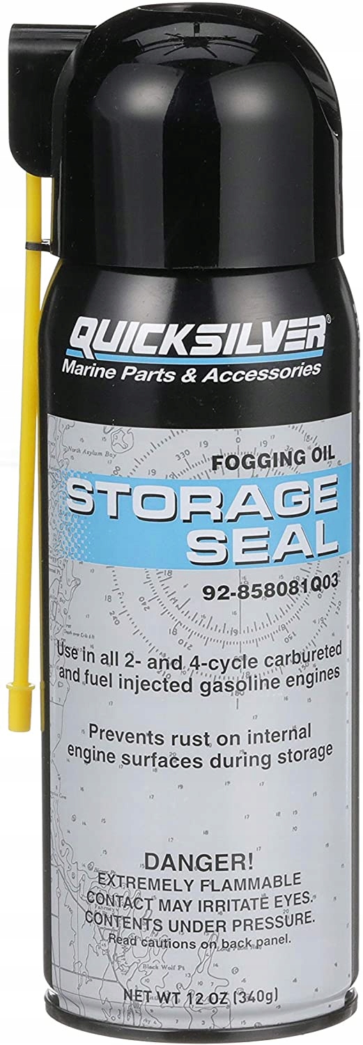 

Środek Konserwujący Storage Seal Fogging Oil 4695