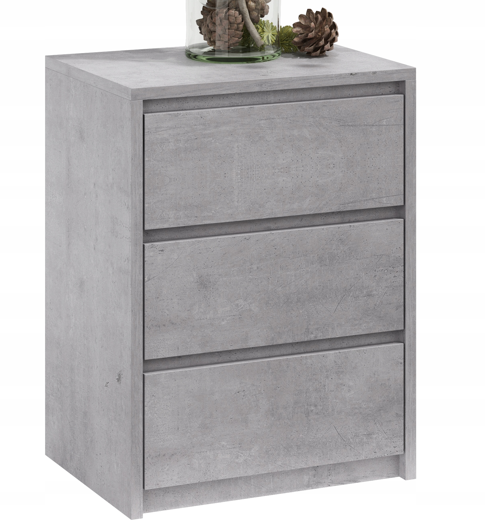 

Szafka Nocna N4 Toaletka Beton