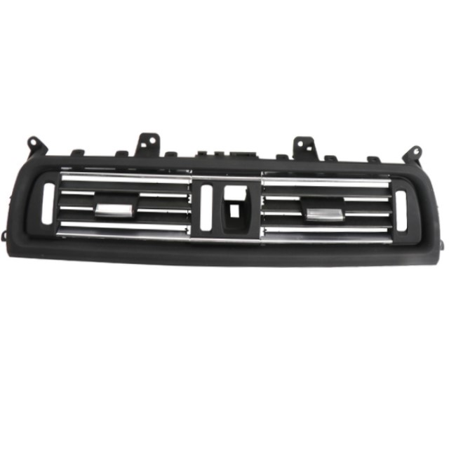 KRATKA NAWIEWU ŚRODKOWA CHROMOWANA BMW 5 F10 F11