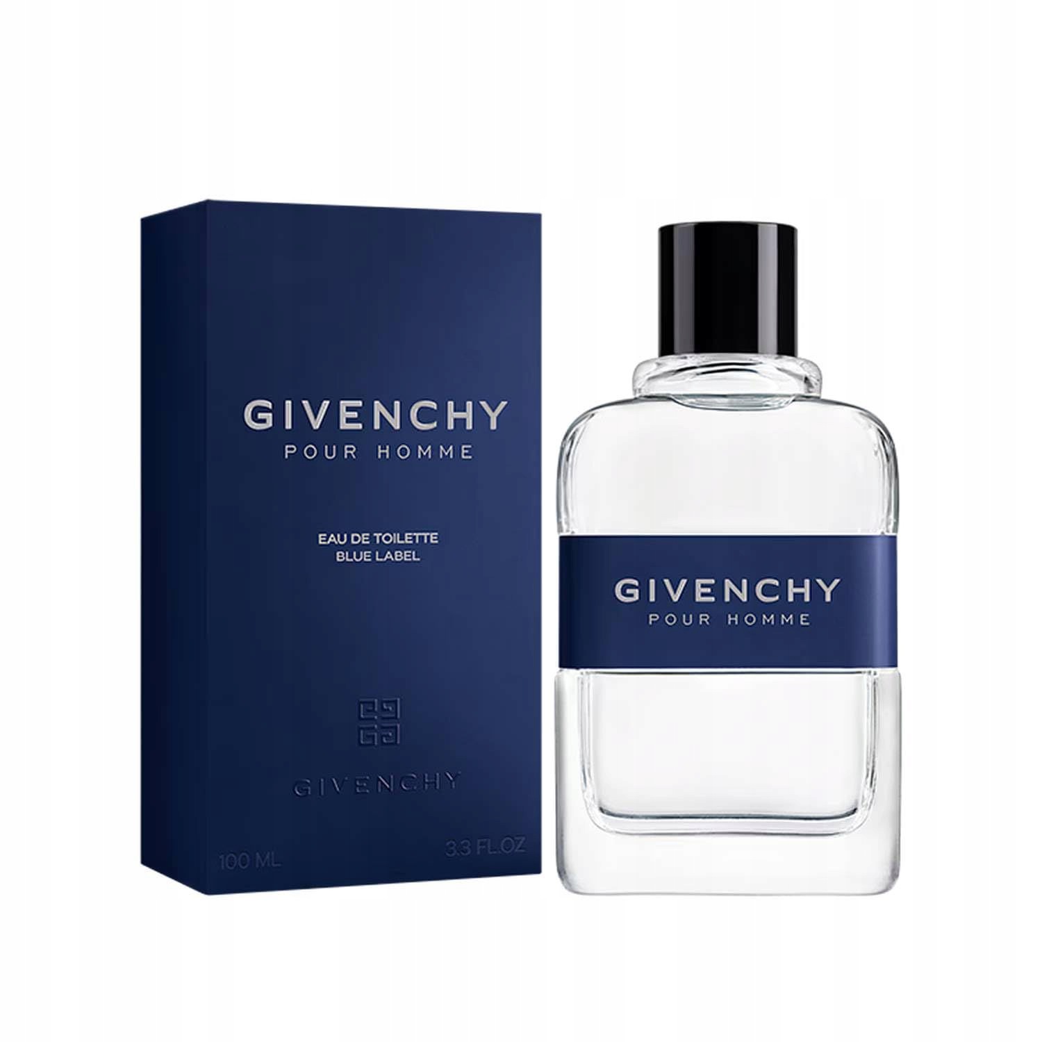 Givenchy Pour Homme Blue Label Edt Objem: 100 ML
