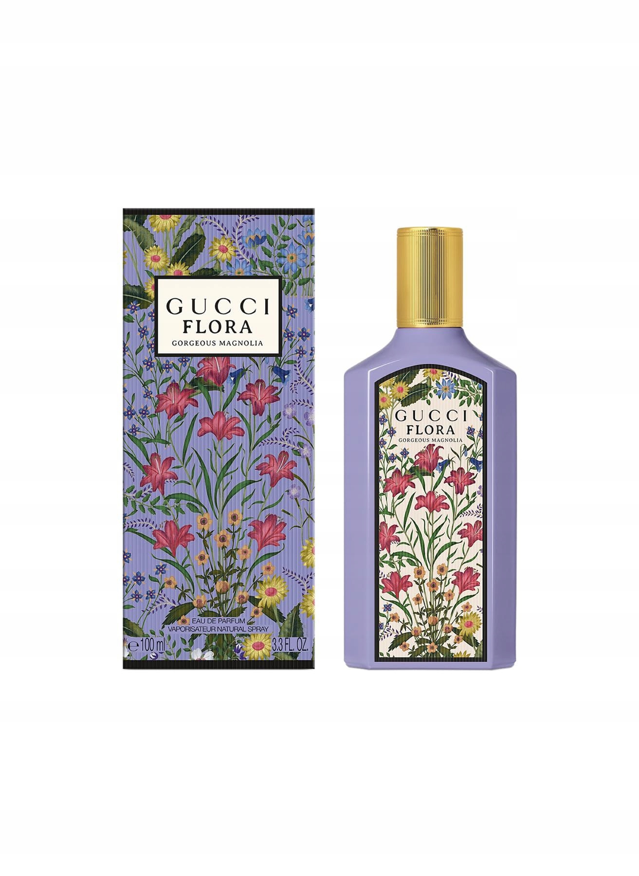 Gucci Flora Gorgeous Magnolie (w) Parfémovaná Voda 100 ML