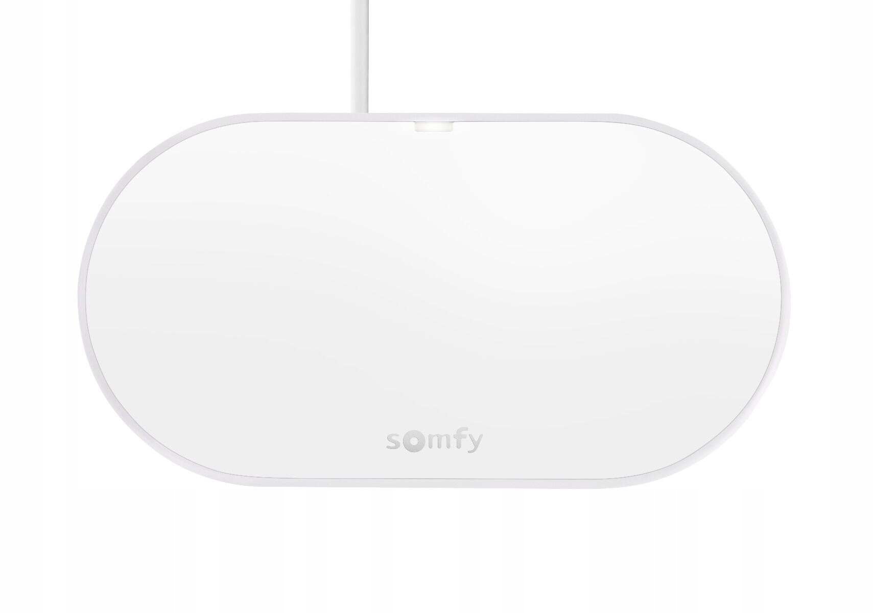 Somfy Connectivity Sterowanie WiFi napęd brama Rodzaj centrala sterująca