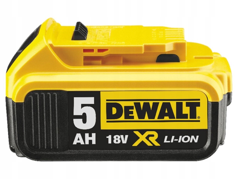 Akumulator Dewalt DCB184 5Ah 18V