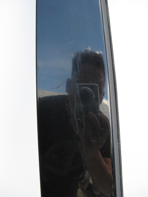 door right front OPEL ZAFIRA C Z190