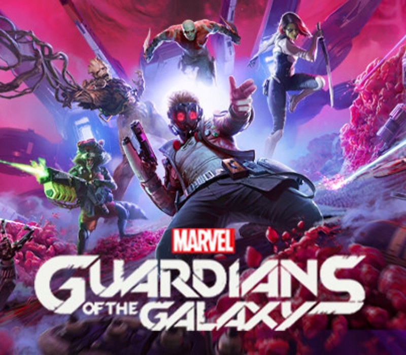 Marvels Guardians of the Galaxy Steam Kod Klucz