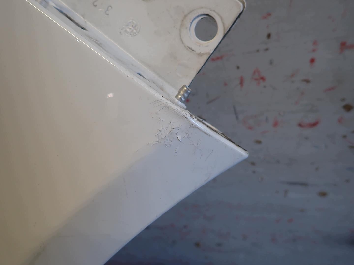 fender front front right ALFA ROMEO GIULIA 2015