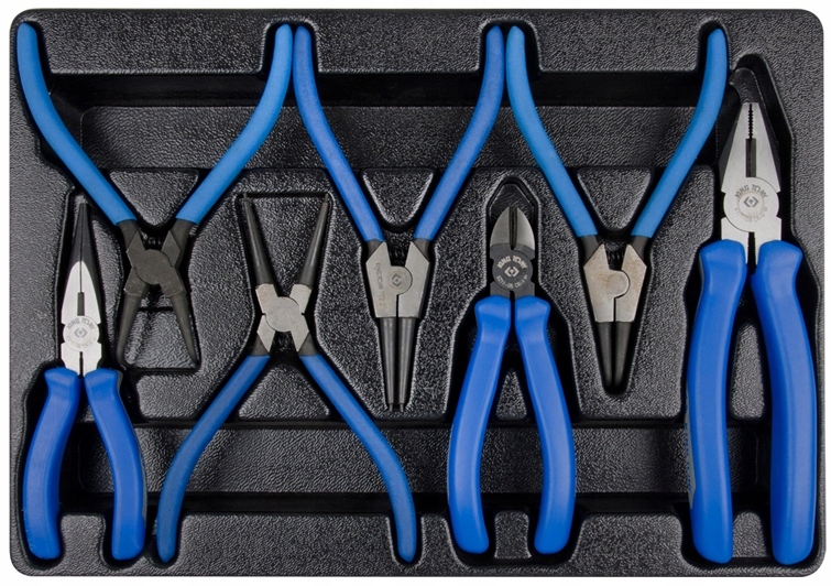 Плоскогубцы для колец KING TONY