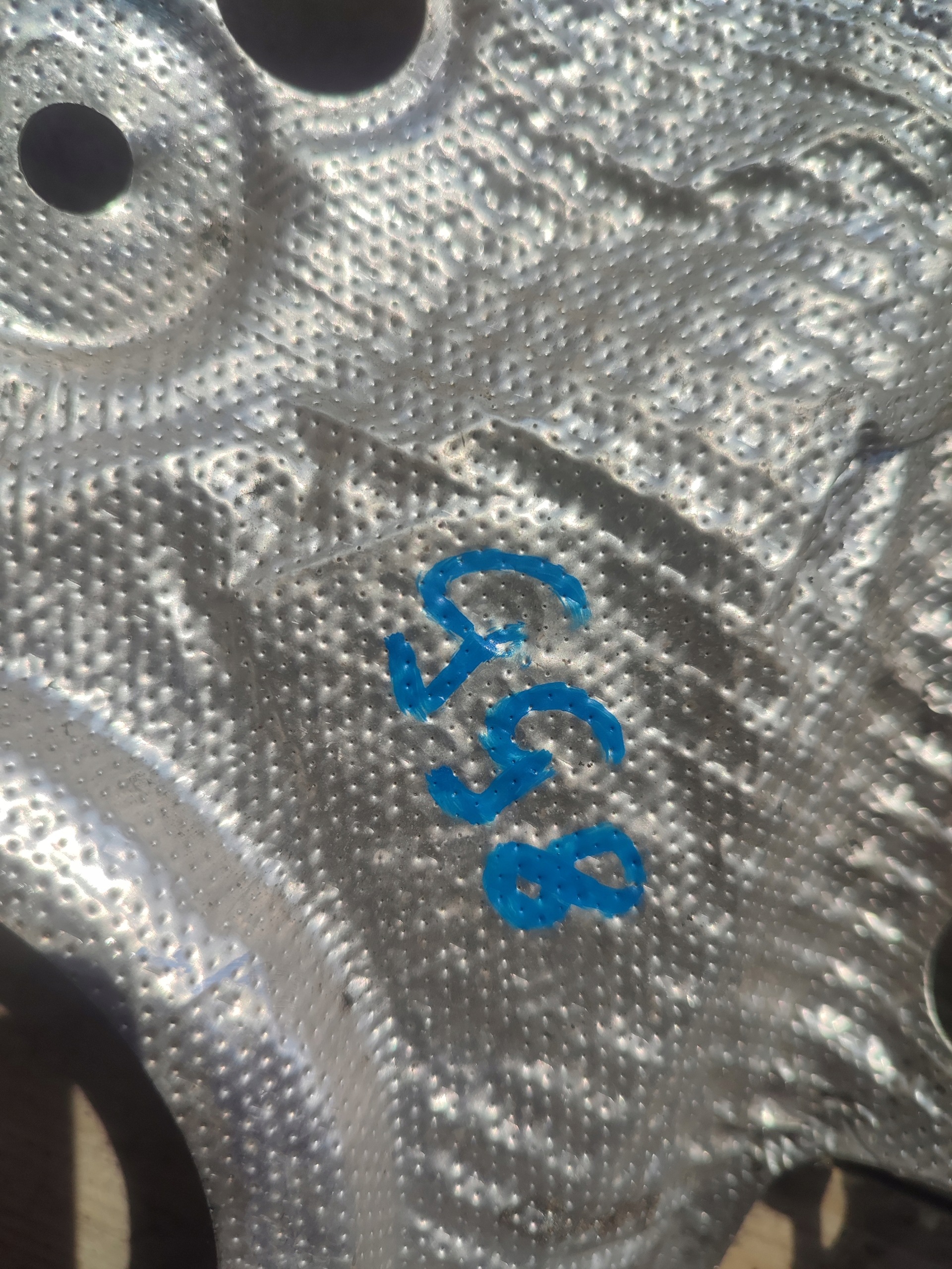 cover termiczna chassis Audi Q5 8R and