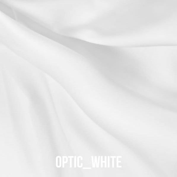 Zatemňovací Látka Blackout 300 CM Na Závěsy Bílá