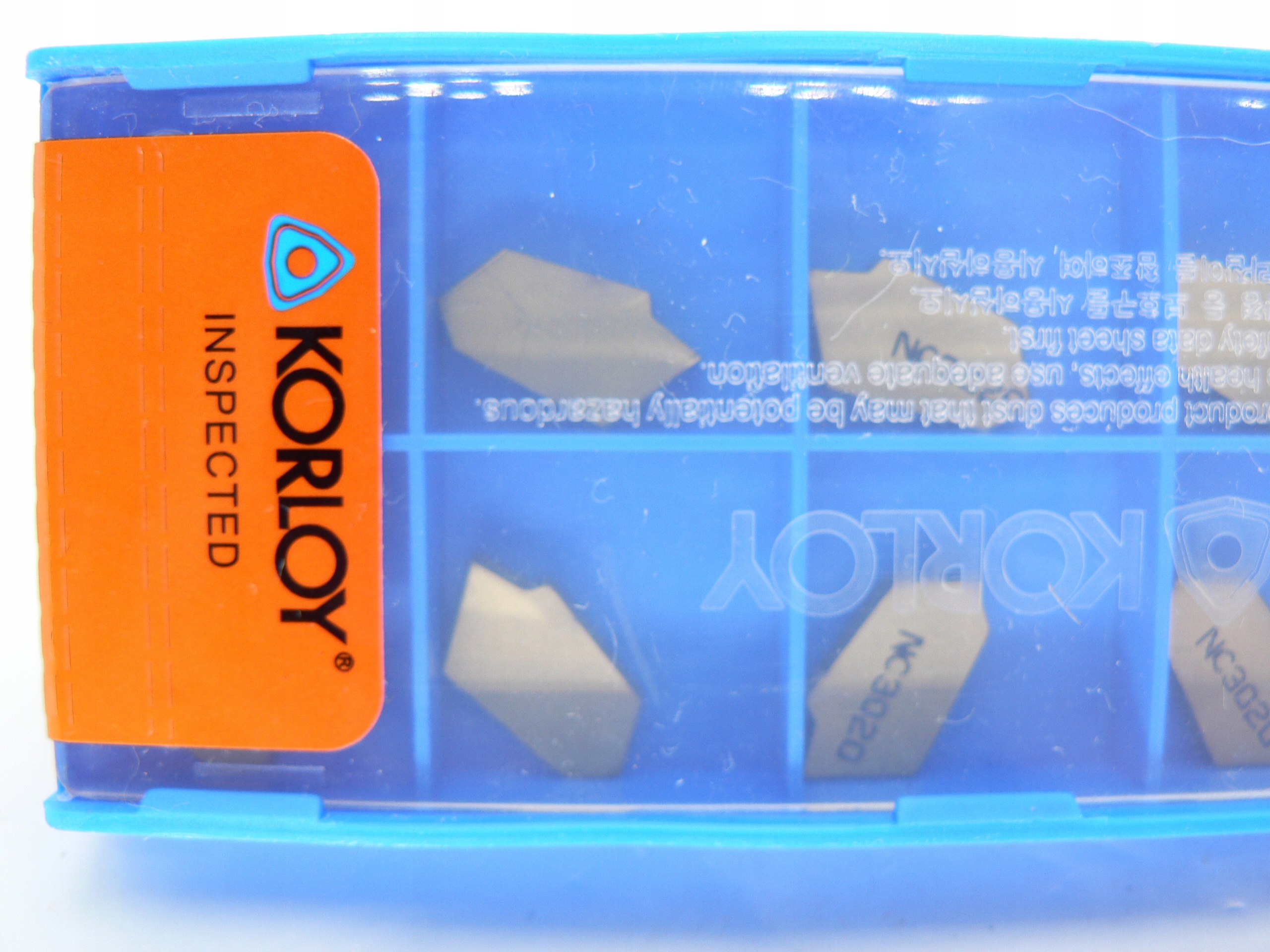 PŁYTKA KORLOY SP300 – NC3020 Kod producenta PŁYTKA KORLOY SP300  NC3020