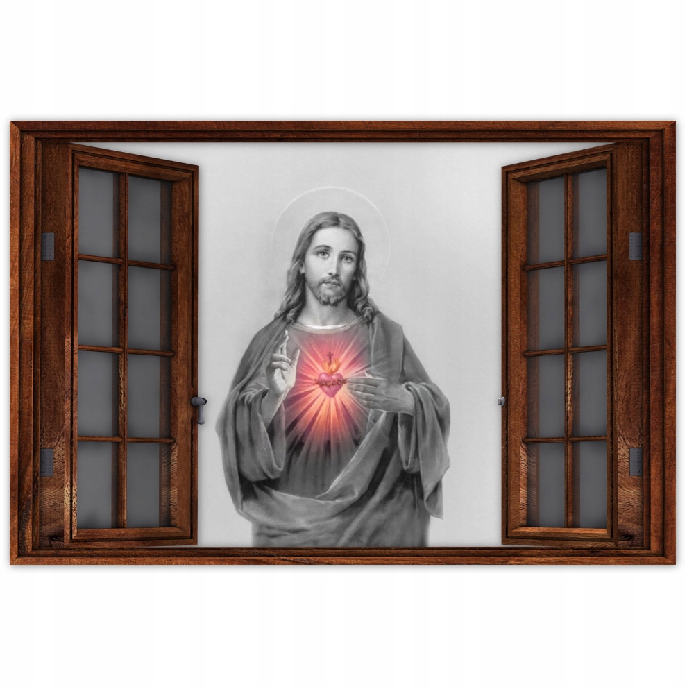 

Plakaty 60x40 Pan Jezus