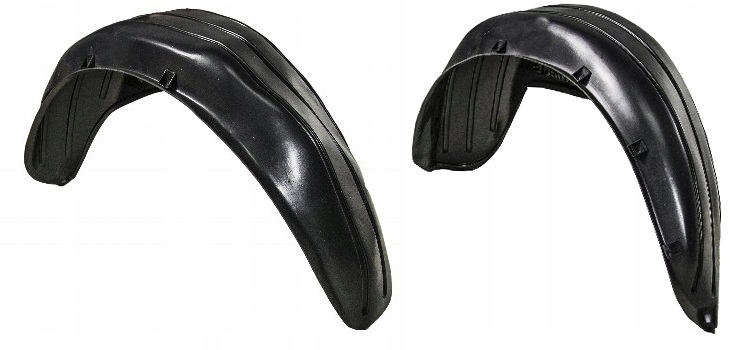 NADKOLA OPEL AGILA A I 2000-2007 TYŁ LEWE + PRAWE