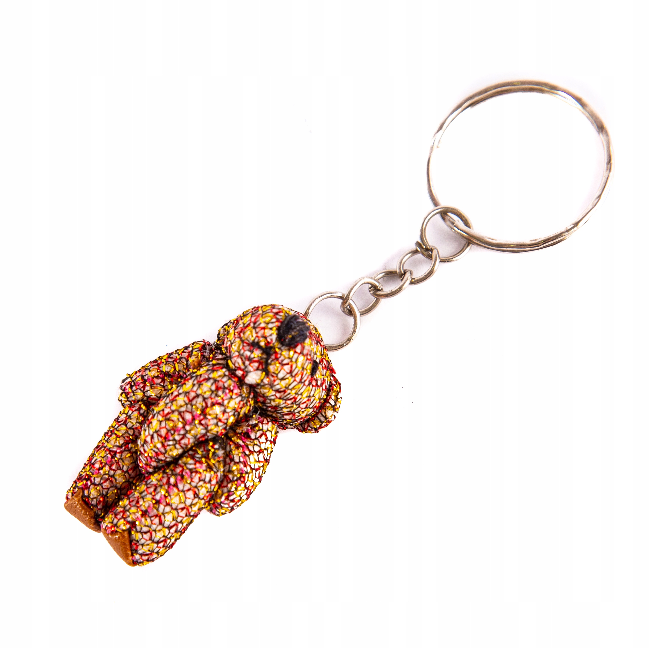 

Miś Brelok Zawieszka Do Kluczy Misiek