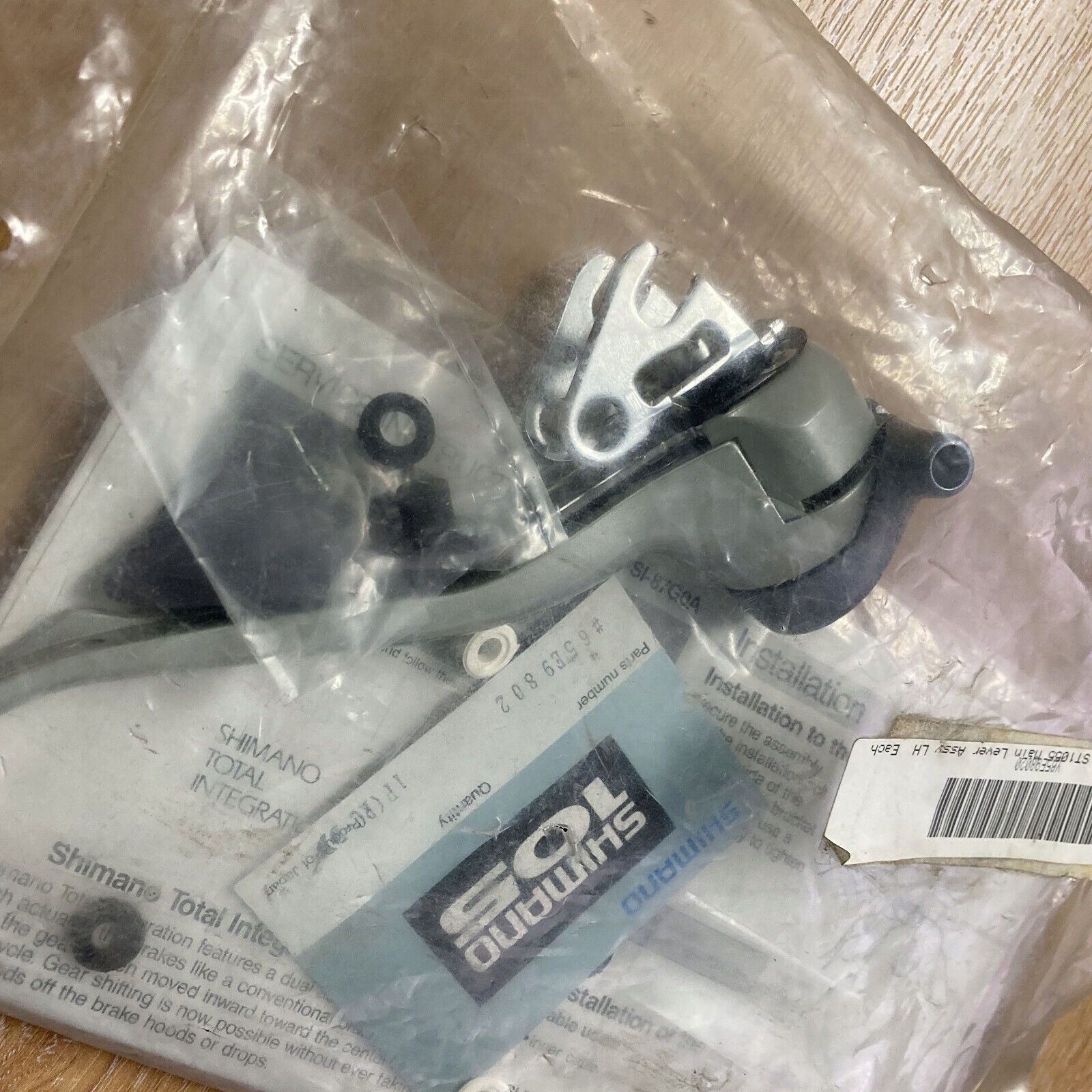 Levá hlavní páka Shimano 105 ST-1055