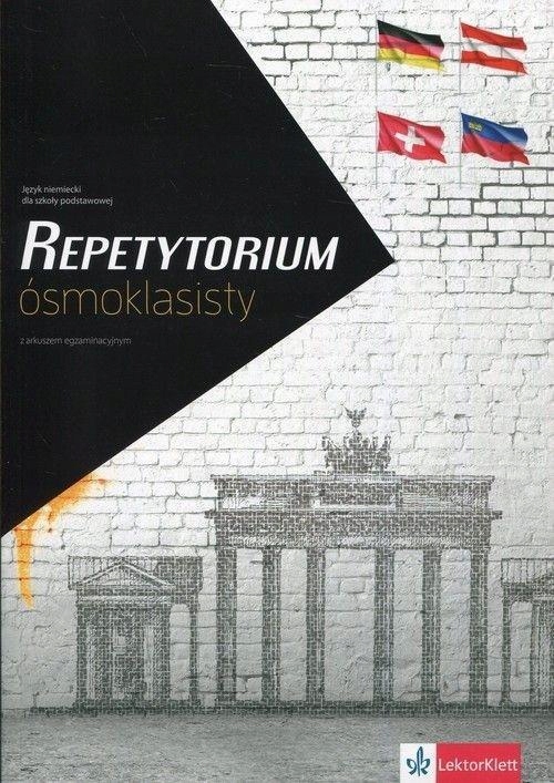

Repetytorium Ósmoklasisty J.niem. Lektorklett