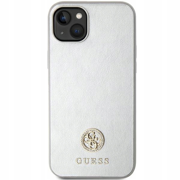 Pouzdro Guess pro iPhone 15 Plus, obal pouzdro na zadní stranu