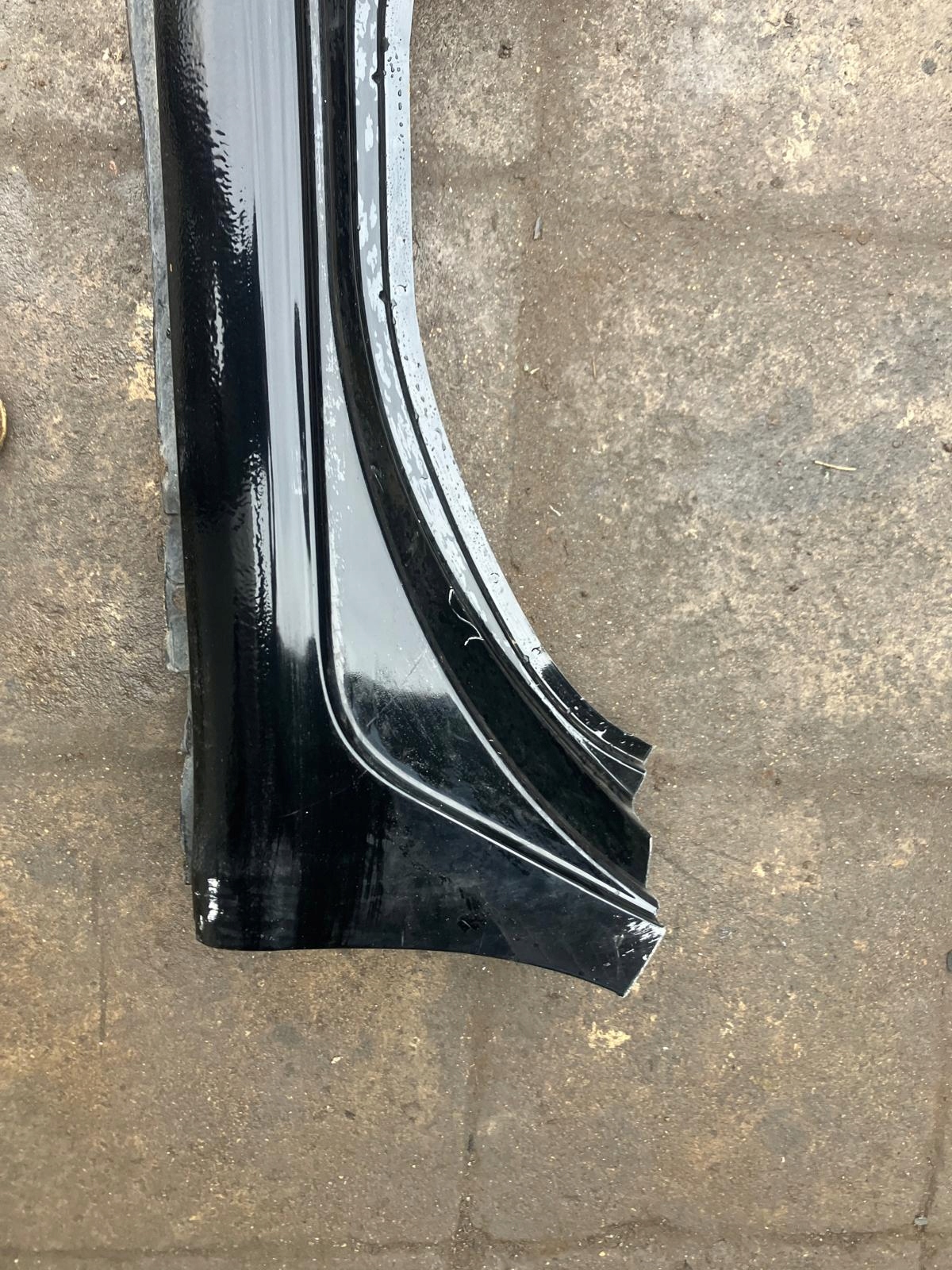 threshold left CALY long PEUGEOT 508 sedan #13
