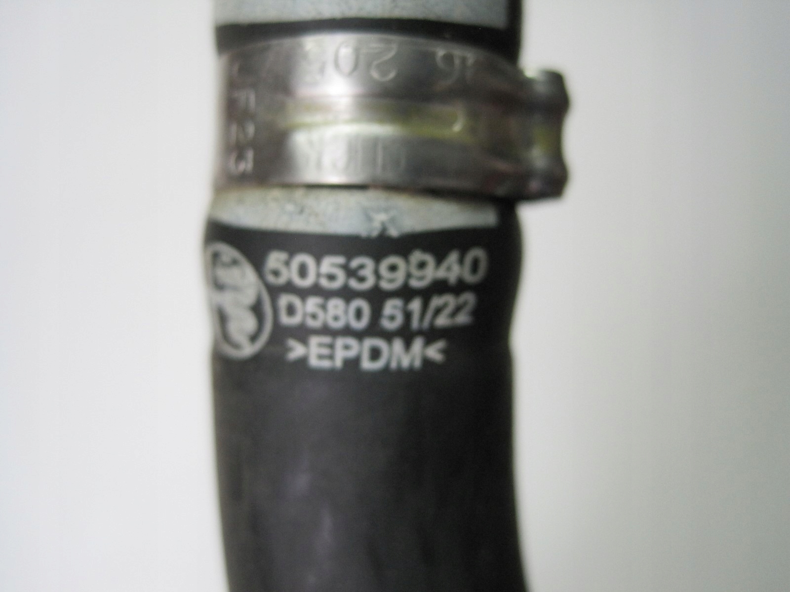 pipe MASERATI GRECALE 2,0HYB 50539940
